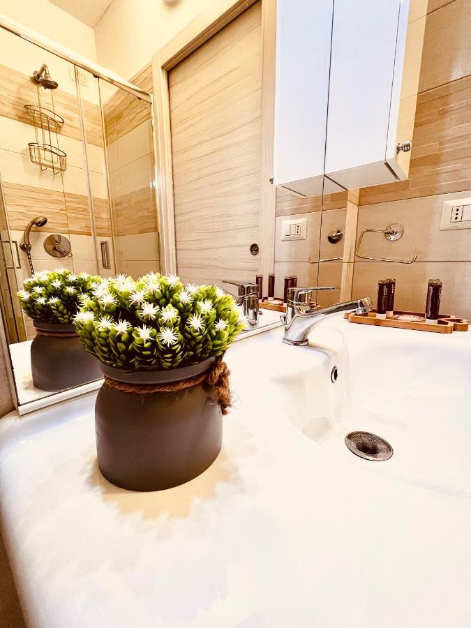 Апартаменты Gegix'S House Ро Экстерьер фото