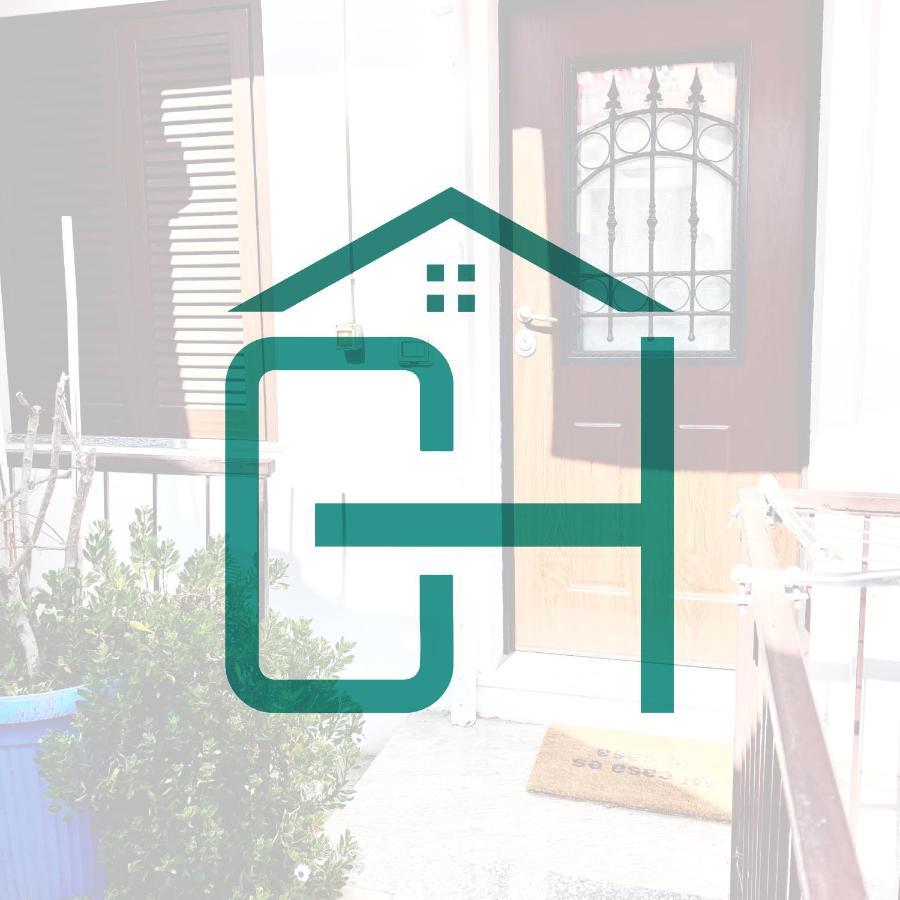 Апартаменты Gegix'S House Ро Экстерьер фото