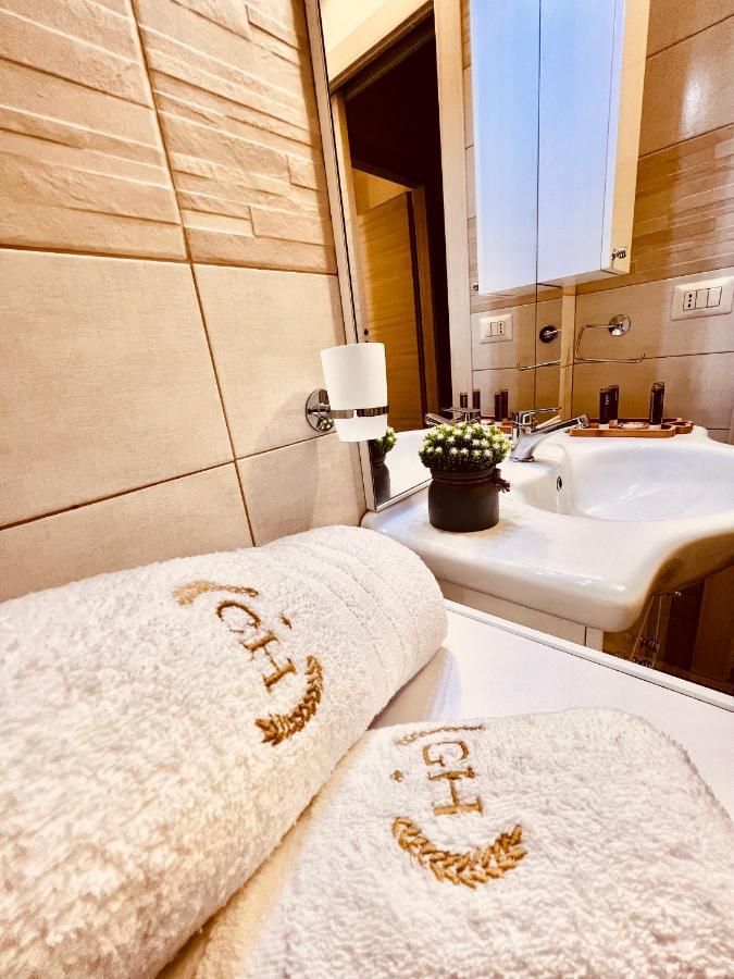Апартаменты Gegix'S House Ро Экстерьер фото