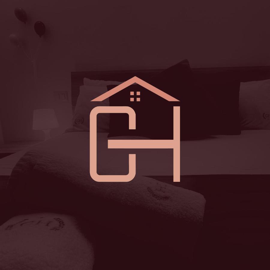 Апартаменты Gegix'S House Ро Экстерьер фото