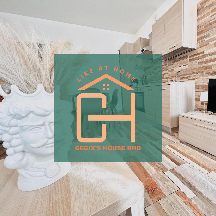 Апартаменты Gegix'S House Ро Экстерьер фото